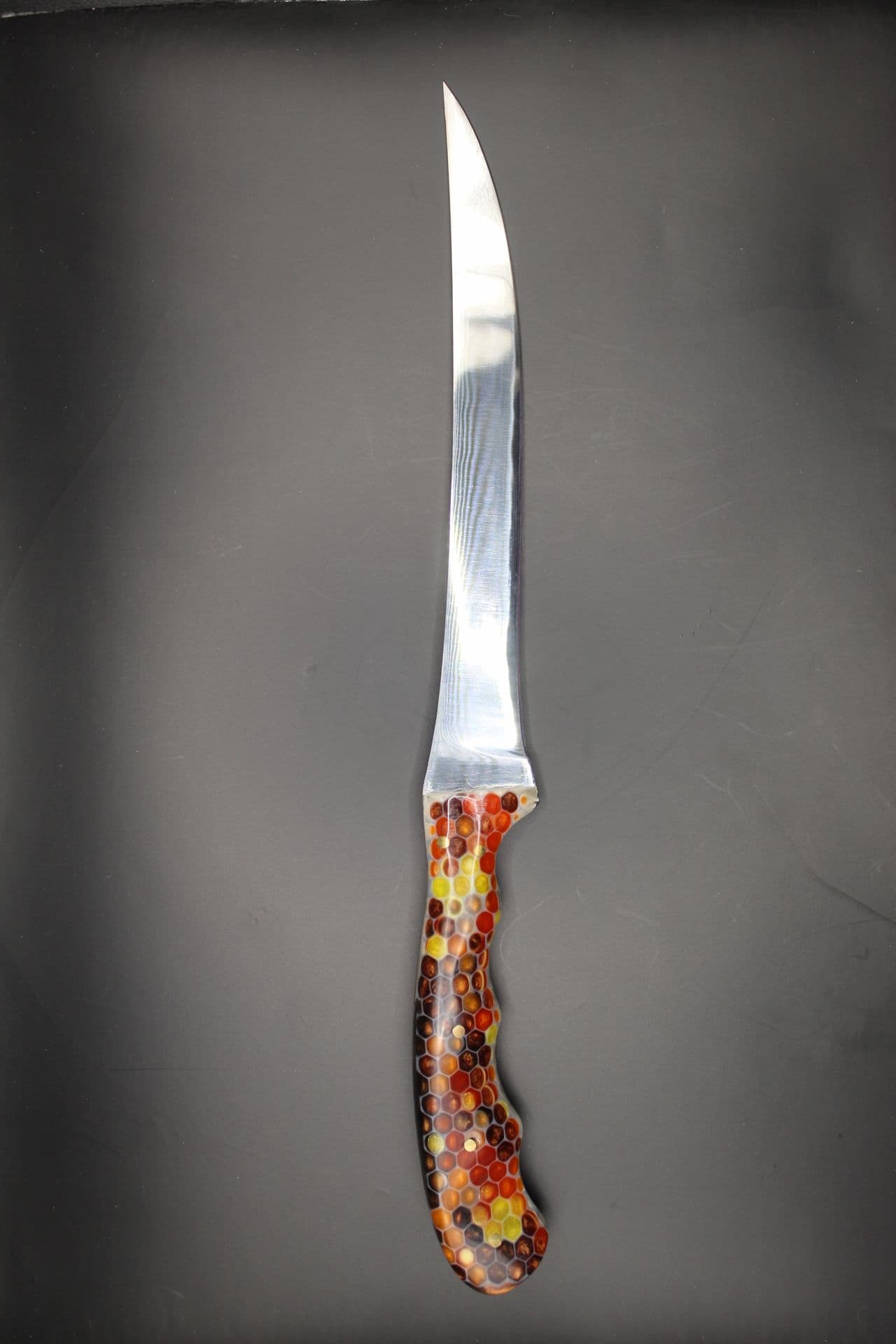 Kitchen - 320 mm - le - Artistic Boning knife_TS_R